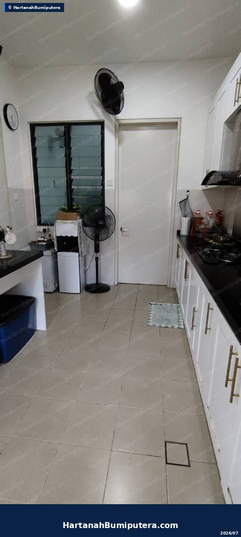 Perfect Semi D for stay : 3 storey Semi D Lambaian Residence Bangi Kajang — gambar 32
