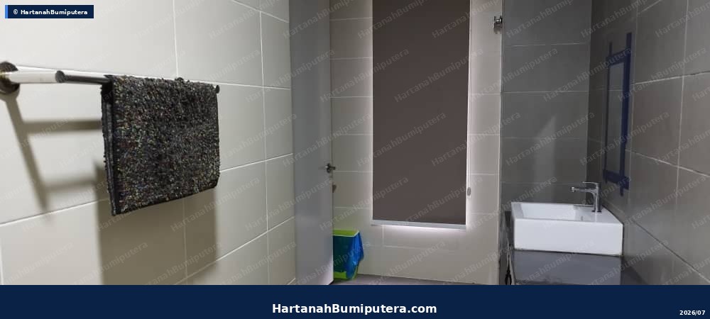 Perfect Semi D for stay : 3 storey Semi D Lambaian Residence Bangi Kajang — gambar 41