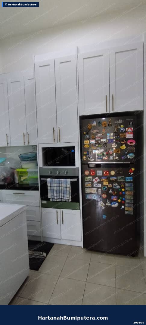 Perfect Semi D for stay : 3 storey Semi D Lambaian Residence Bangi Kajang — gambar 35