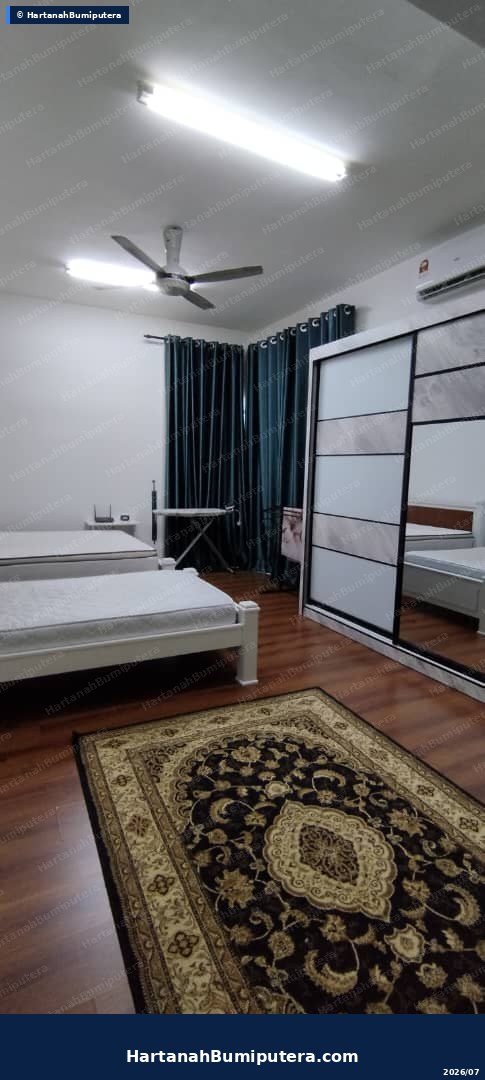 Perfect Semi D for stay : 3 storey Semi D Lambaian Residence Bangi Kajang — gambar 44