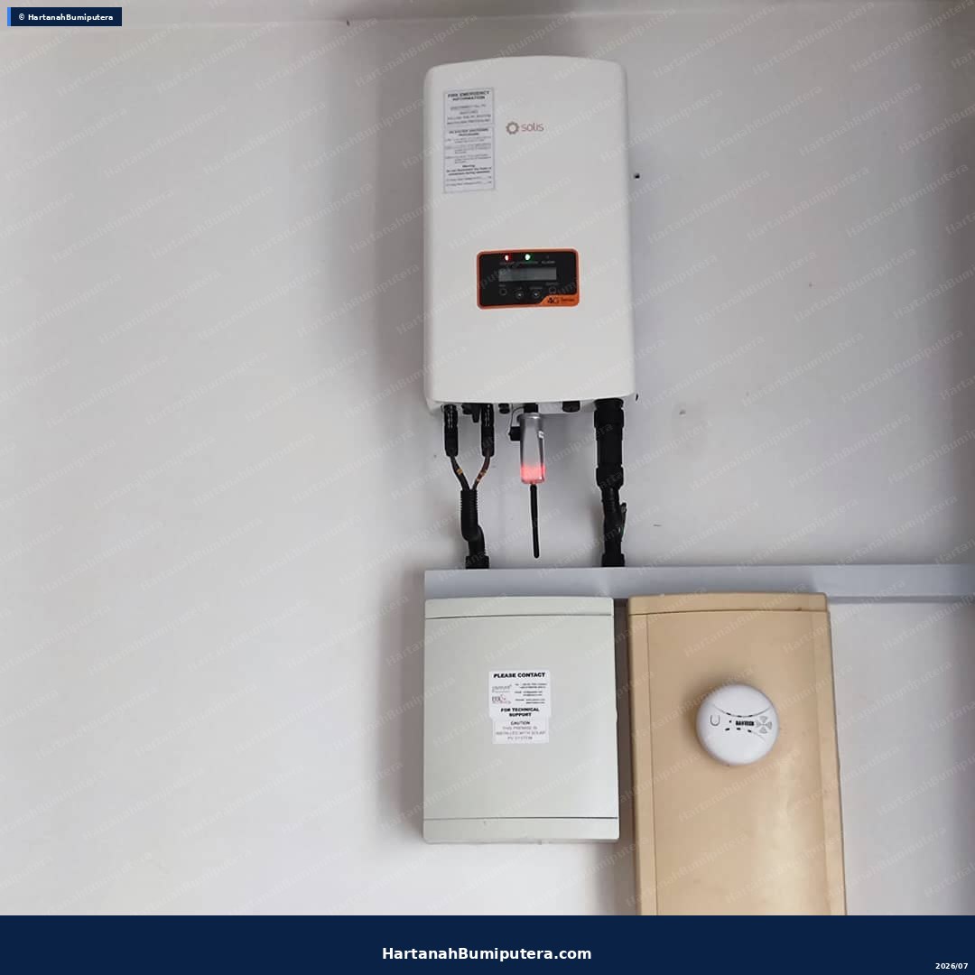 Perfect Semi D for stay : 3 storey Semi D Lambaian Residence Bangi Kajang — gambar 13