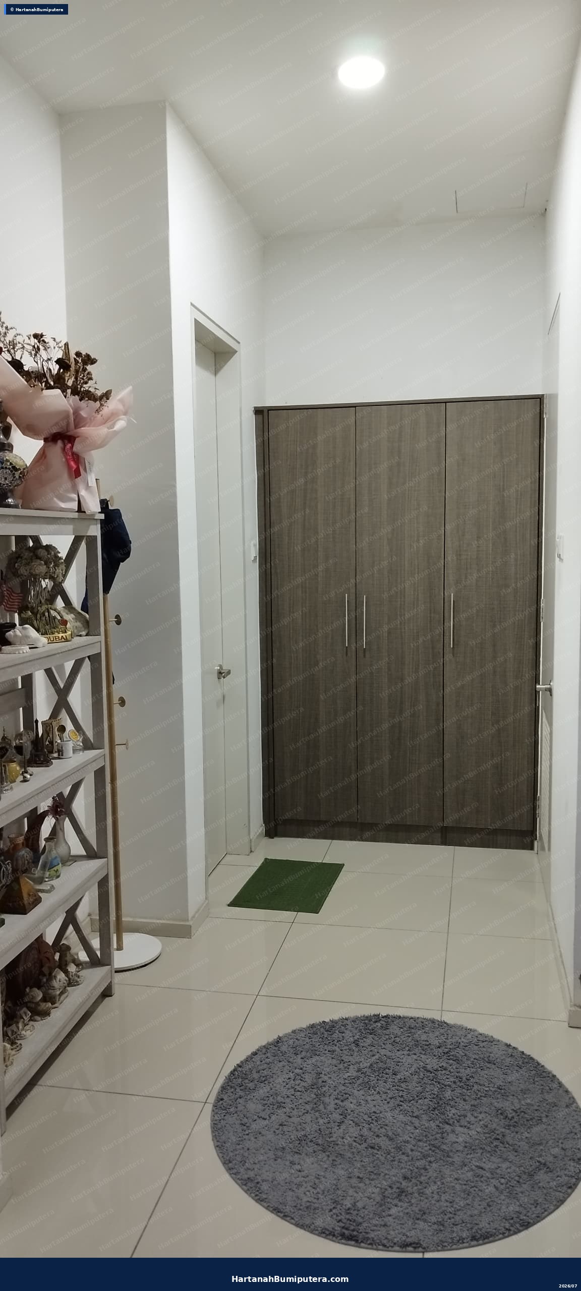 Perfect Semi D for stay : 3 storey Semi D Lambaian Residence Bangi Kajang — gambar 11