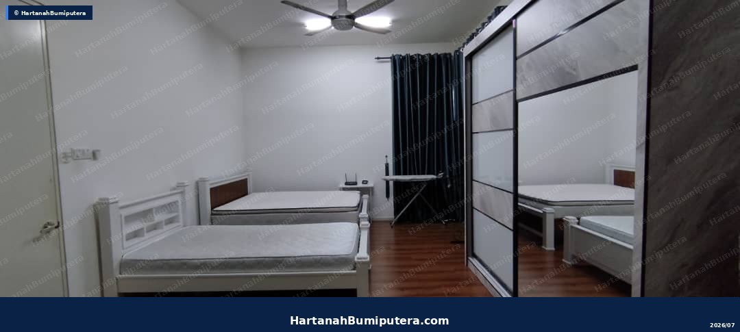 Perfect Semi D for stay : 3 storey Semi D Lambaian Residence Bangi Kajang — gambar 46