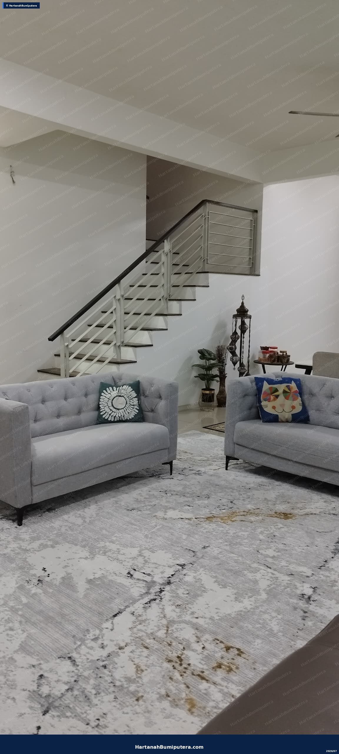 Perfect Semi D for stay : 3 storey Semi D Lambaian Residence Bangi Kajang — gambar 2