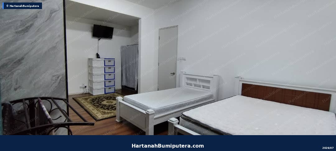 Perfect Semi D for stay : 3 storey Semi D Lambaian Residence Bangi Kajang — gambar 42