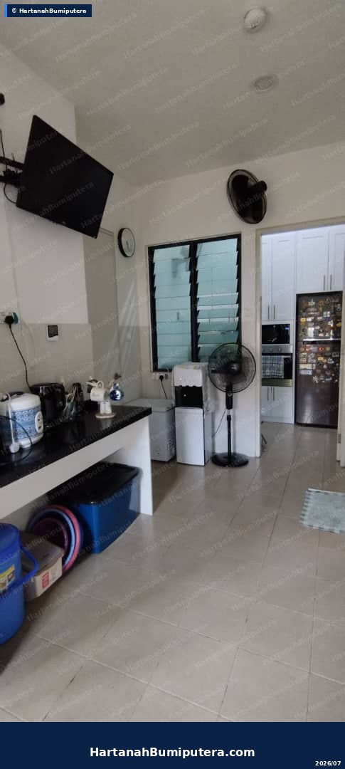 Perfect Semi D for stay : 3 storey Semi D Lambaian Residence Bangi Kajang — gambar 36