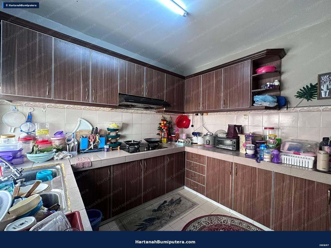 Low Deposit : Duplex Townhouse Kajang Perdana — gambar 10