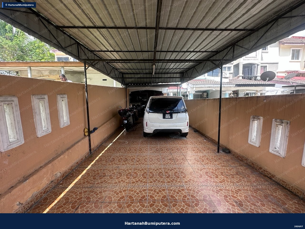 Low Deposit : Duplex Townhouse Kajang Perdana — gambar 3