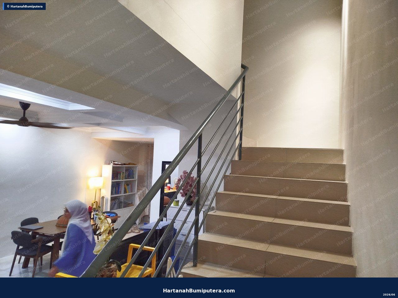 Renovated : 2 storey terrace Kita Bayu Cybersouth Dengkil — gambar 17