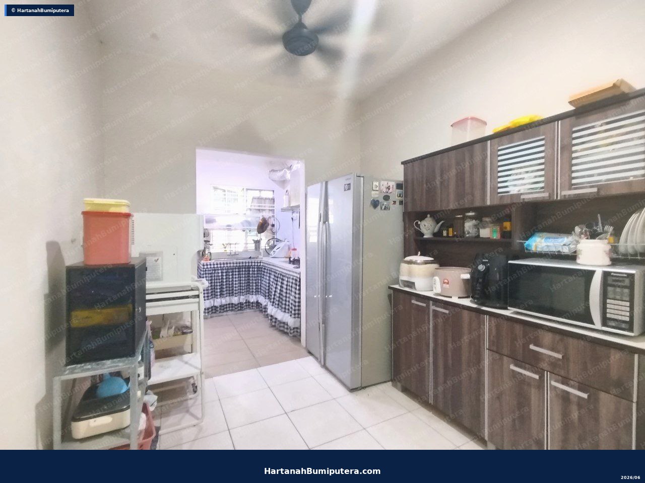 Renovated : 2 storey terrace Kita Bayu Cybersouth Dengkil — gambar 8