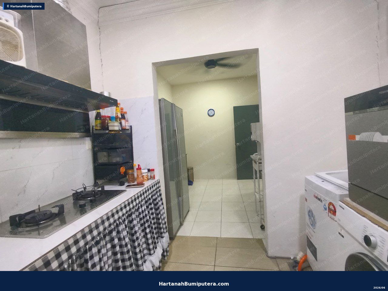 Renovated : 2 storey terrace Kita Bayu Cybersouth Dengkil — gambar 10
