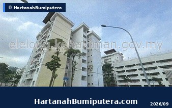 Hartanah Lelong — Pangsapuri Kristal Heights, Lot XX, Jalan 7/70G - Fasa 3B, Seksyen 7, 40000, Shah Alam, Selangor