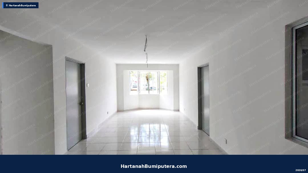 Brand new :   Apartment Seroja Puchong next to Cyberjaya — gambar 5