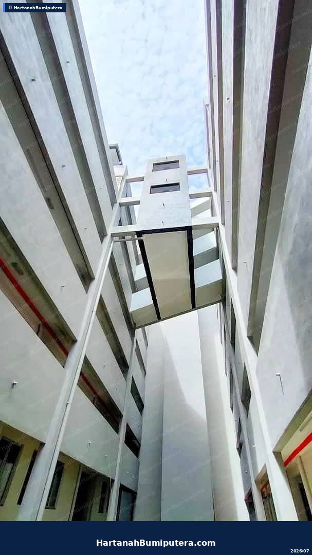 Brand new :   Apartment Seroja Puchong next to Cyberjaya — gambar 3