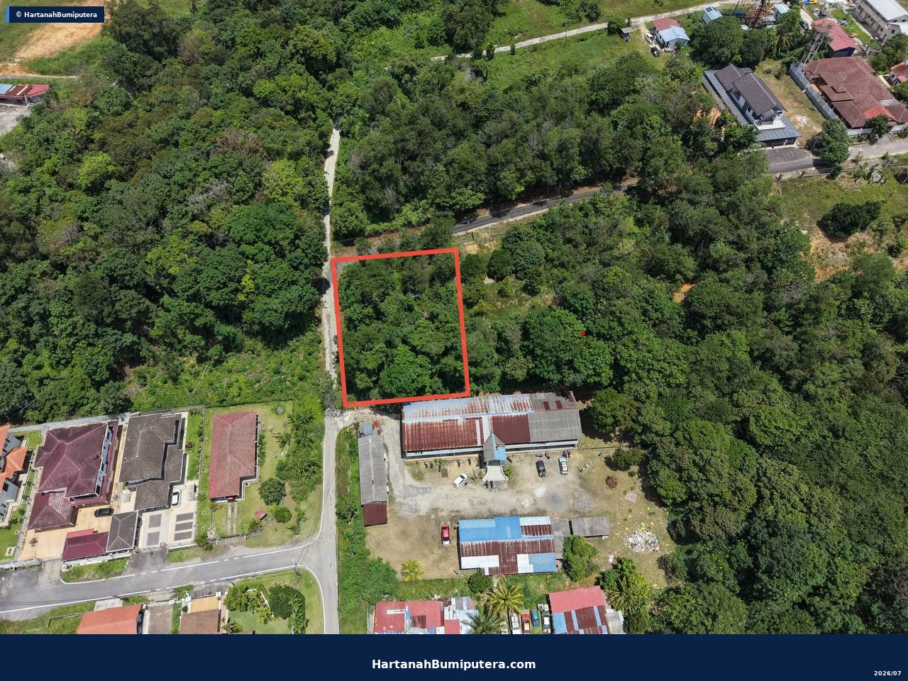 Cheapest In Town Bungalow Residential Land Corner Lot Unit Individu Geran at Sungai Merab Kajang