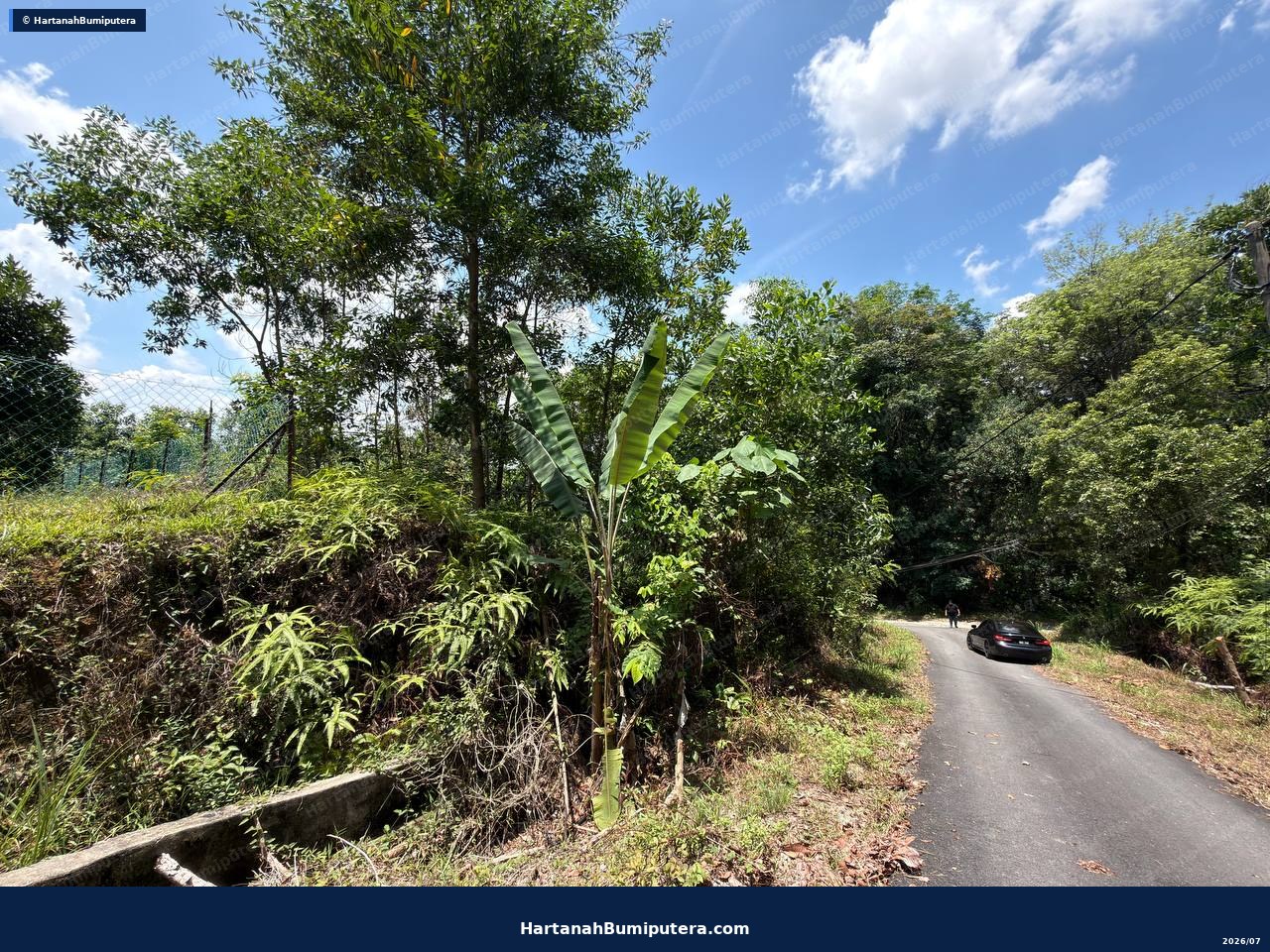 Cheapest In Town Bungalow Residential Land Corner Lot Unit Individu Geran at Sungai Merab Kajang — gambar 9