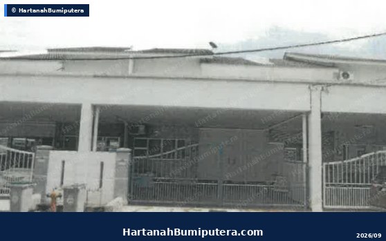 Hartanah Lelong — NO . DT 422, JALAN NURI 24, TAMAN NURI FASA 3, 76100, DURIAN TUNGGAL, Melaka