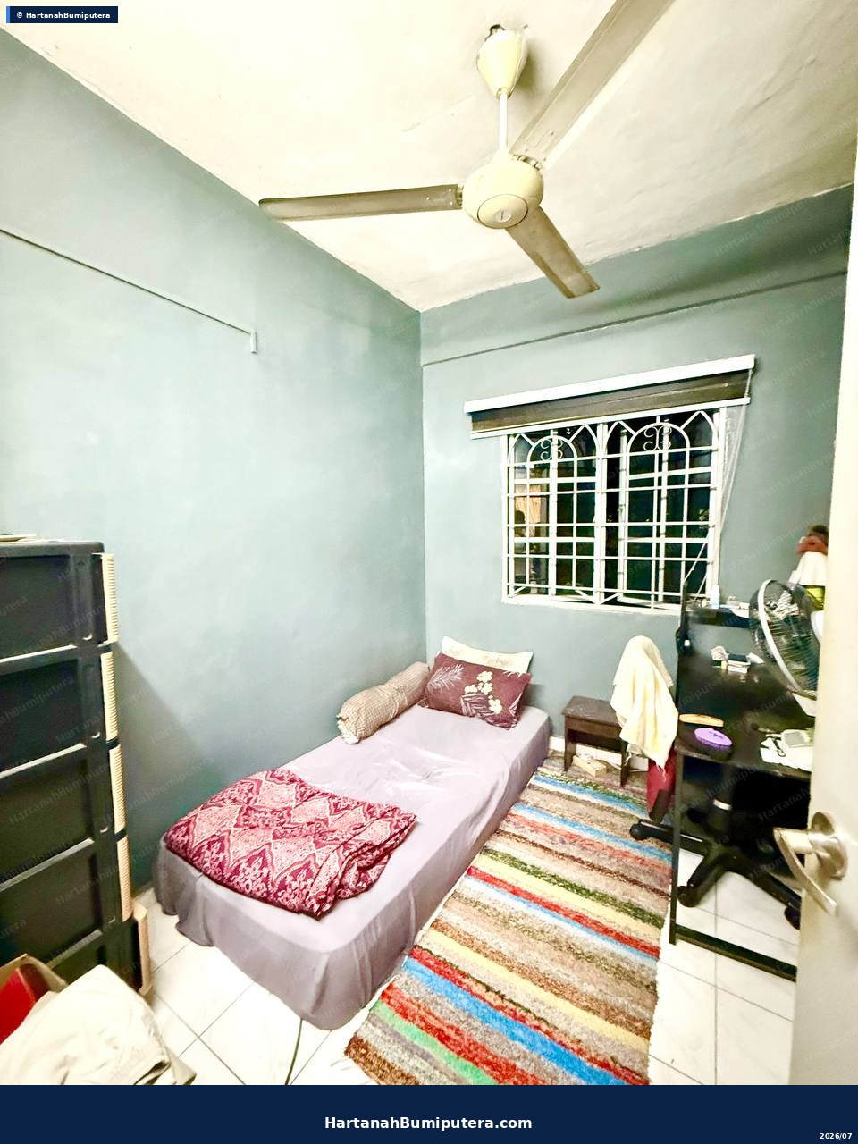Unit Mampu Milik di Lokasi Matang : Apartment Intana Ria Seksyen 7 Bandar Baru Bangi — gambar 17