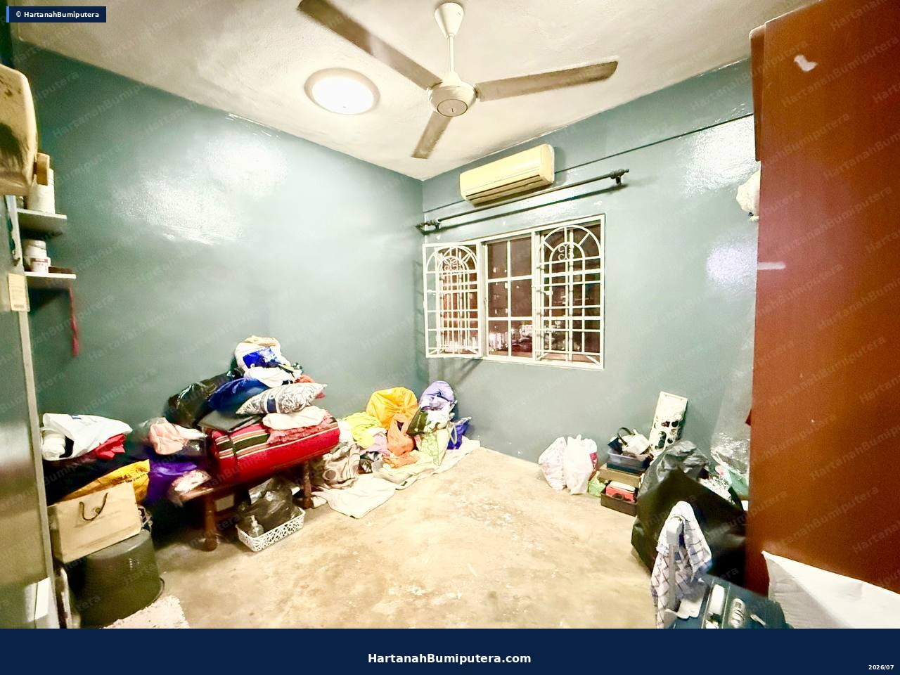 Unit Mampu Milik di Lokasi Matang : Apartment Intana Ria Seksyen 7 Bandar Baru Bangi — gambar 14