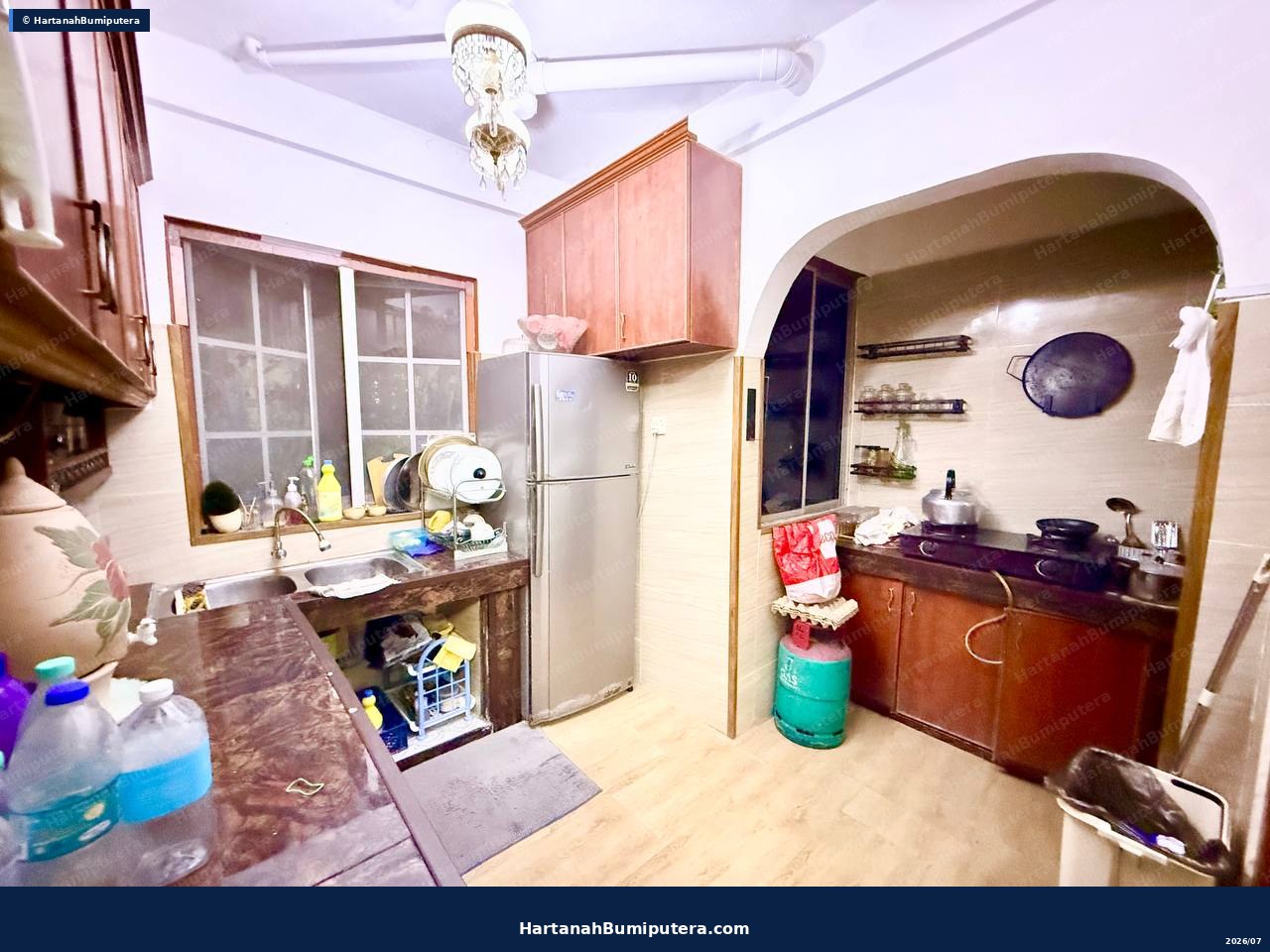 Unit Mampu Milik di Lokasi Matang : Apartment Intana Ria Seksyen 7 Bandar Baru Bangi — gambar 11