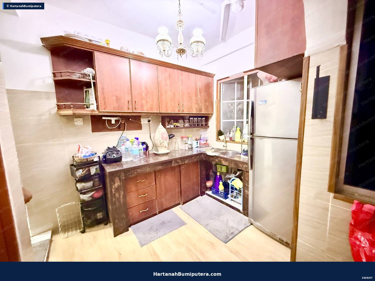 Unit Mampu Milik di Lokasi Matang : Apartment Intana Ria Seksyen 7 Bandar Baru Bangi — gambar 12