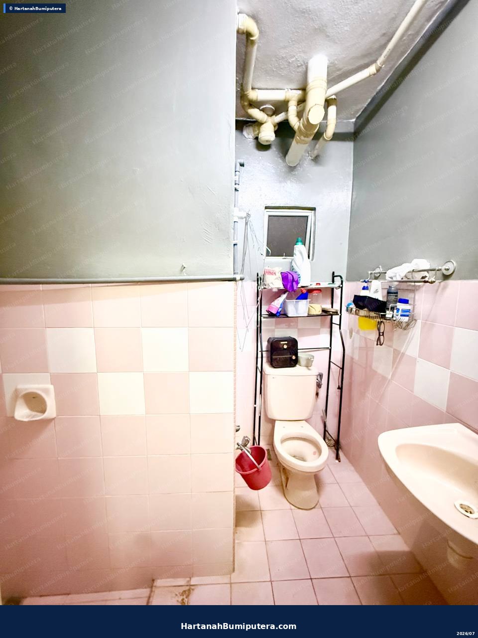 Unit Mampu Milik di Lokasi Matang : Apartment Intana Ria Seksyen 7 Bandar Baru Bangi — gambar 16