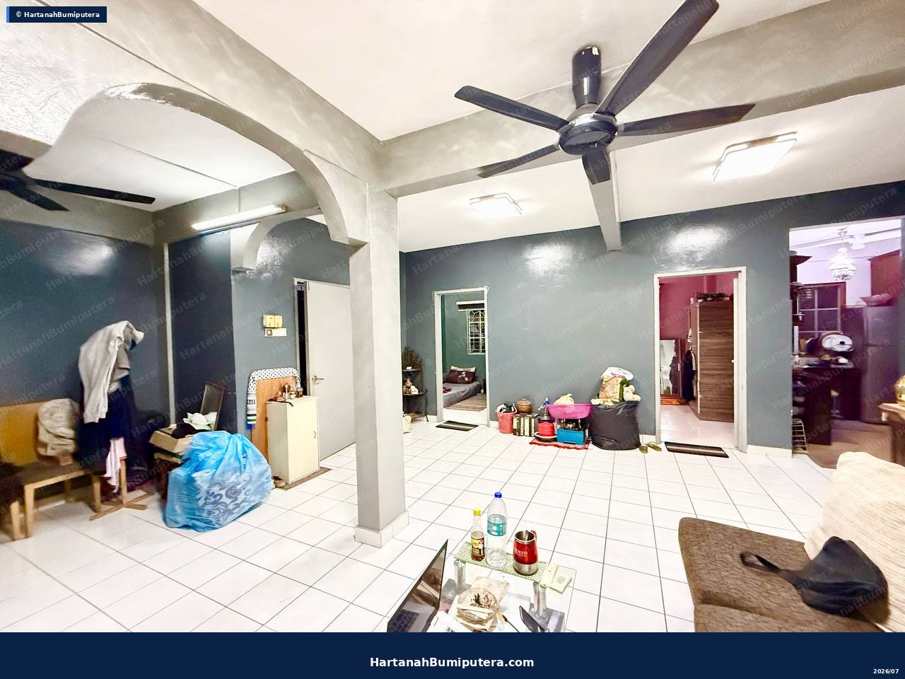 Unit Mampu Milik di Lokasi Matang : Apartment Intana Ria Seksyen 7 Bandar Baru Bangi — gambar 7