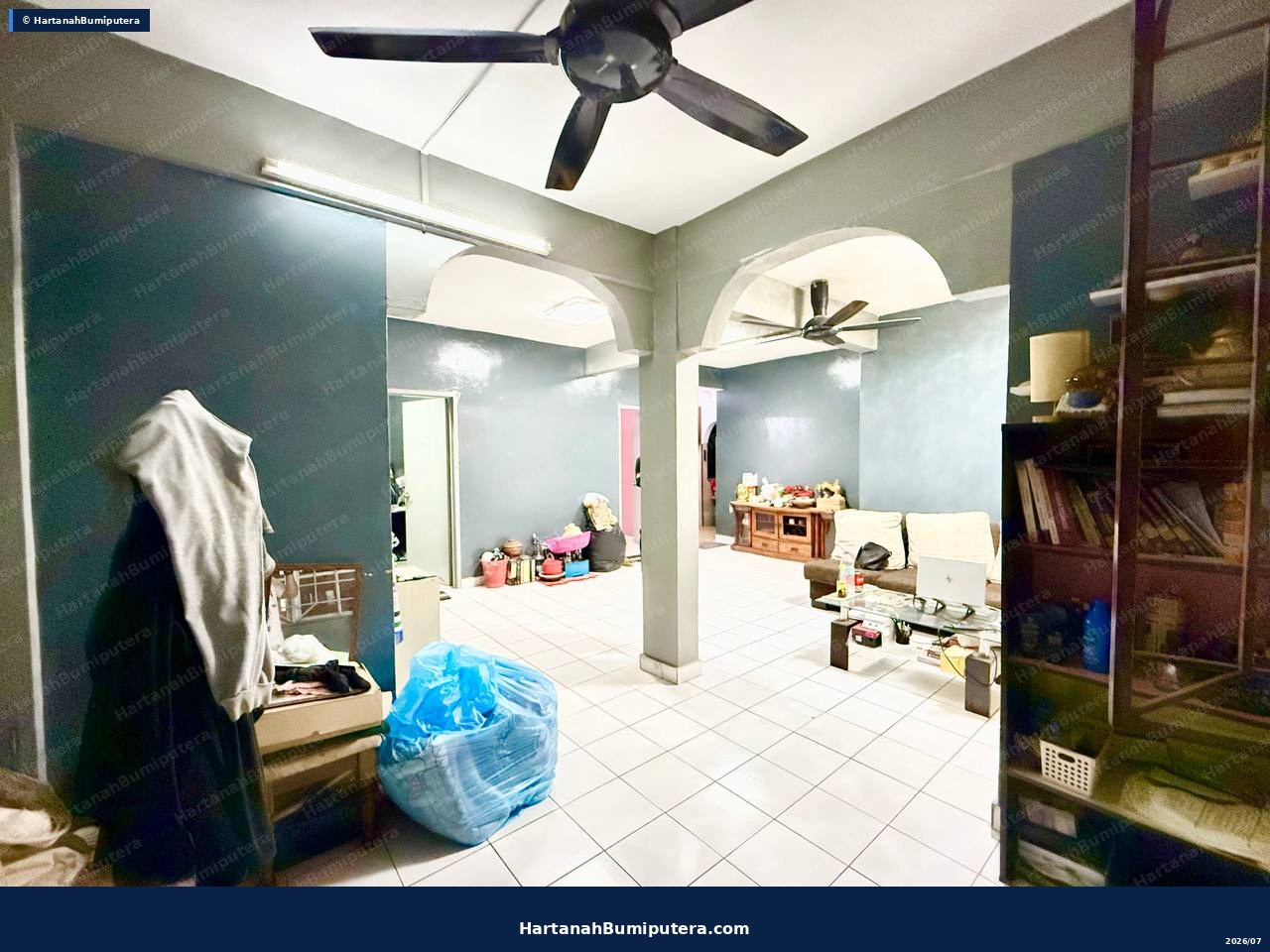 Unit Mampu Milik di Lokasi Matang : Apartment Intana Ria Seksyen 7 Bandar Baru Bangi — gambar 8