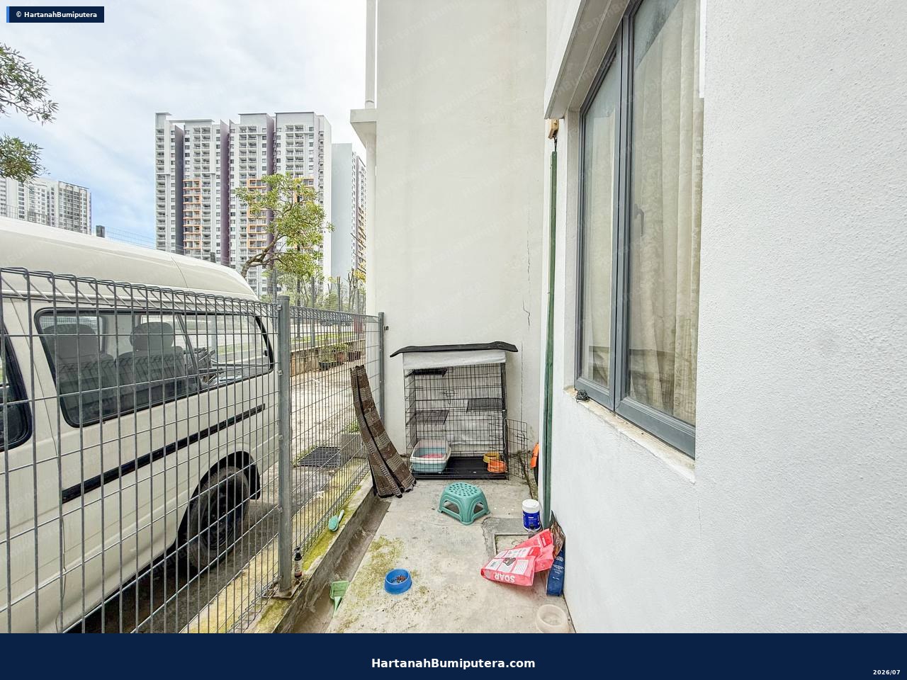 6 Berdroom : 3 Storey terrace Mutiara Villa Kajang — gambar 14