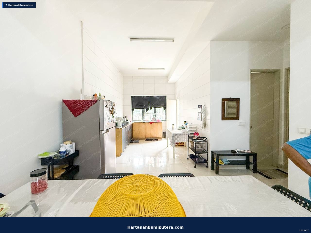 6 Berdroom : 3 Storey terrace Mutiara Villa Kajang — gambar 11