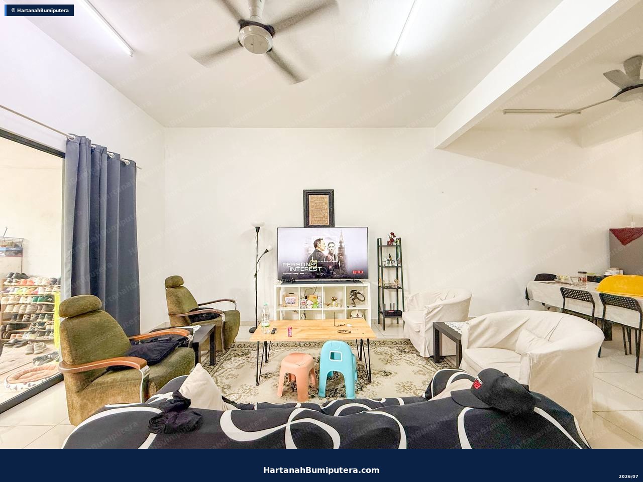 6 Berdroom : 3 Storey terrace Mutiara Villa Kajang — gambar 6