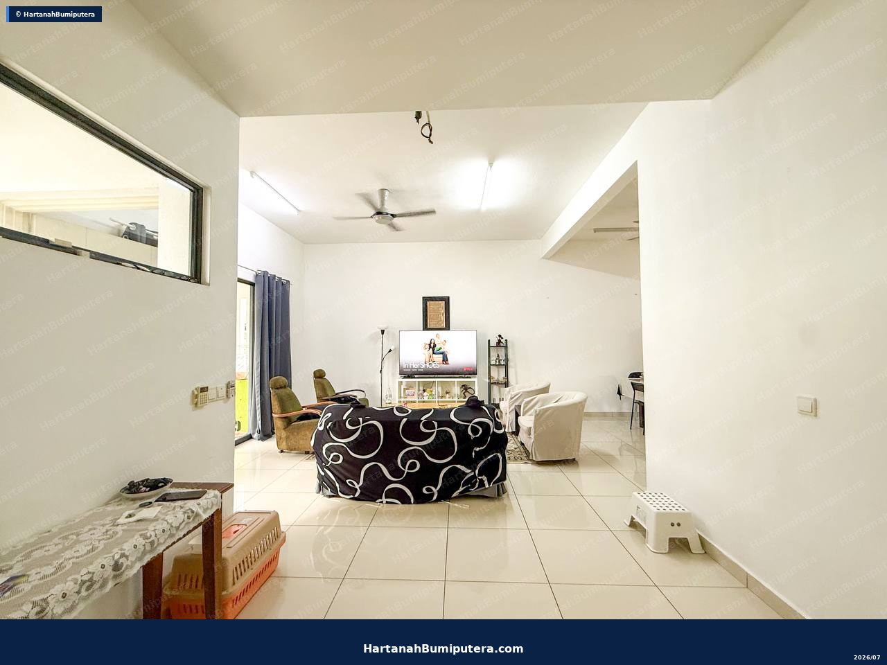 6 Berdroom : 3 Storey terrace Mutiara Villa Kajang — gambar 9