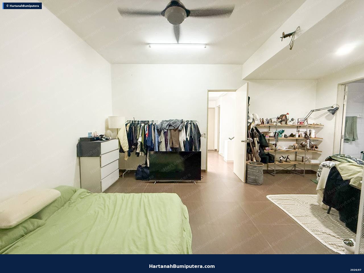 6 Berdroom : 3 Storey terrace Mutiara Villa Kajang — gambar 20