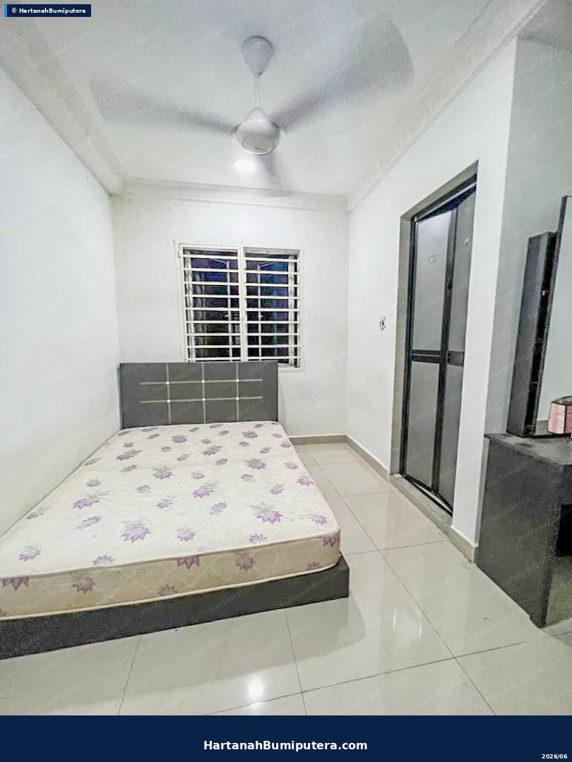 Cheaper unit : 2 storey terrace Bandar Kinrara 4 Puchong — gambar 4