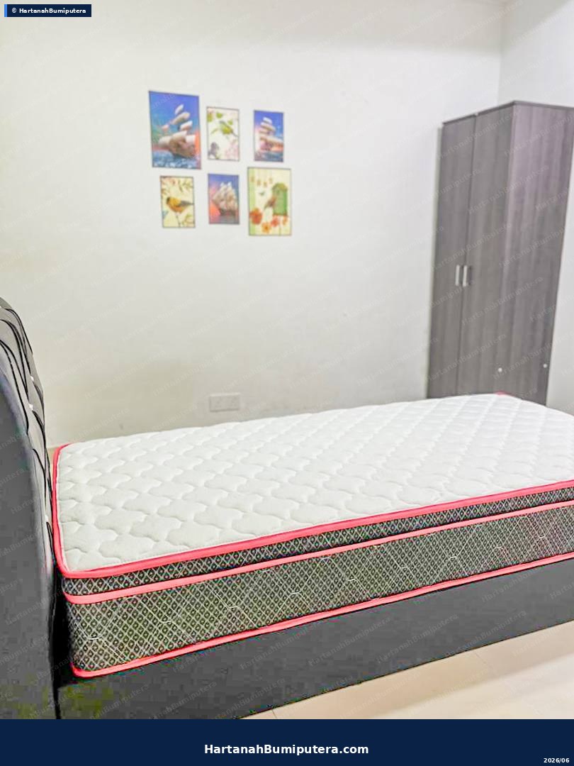 Cheaper unit : 2 storey terrace Bandar Kinrara 4 Puchong — gambar 3