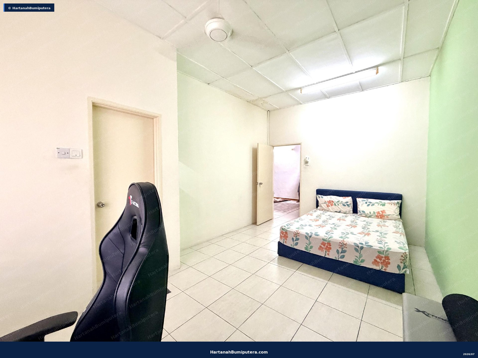Spacious unit : 2 storey terrace Taman Warisan Mulia Sepang — gambar 8