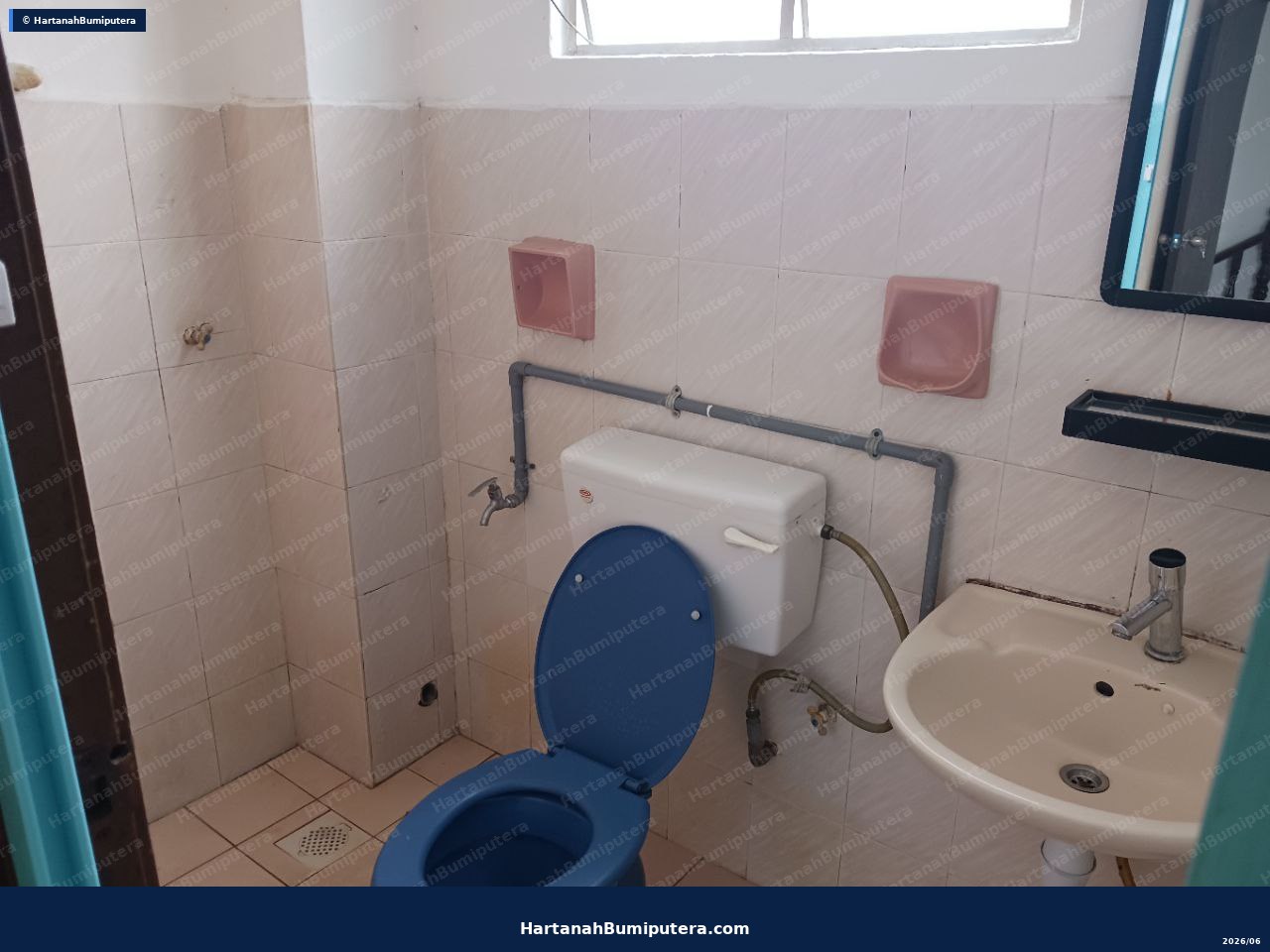 Near town : 2 storey terrace Taman Bukit Kajang Baru — gambar 17