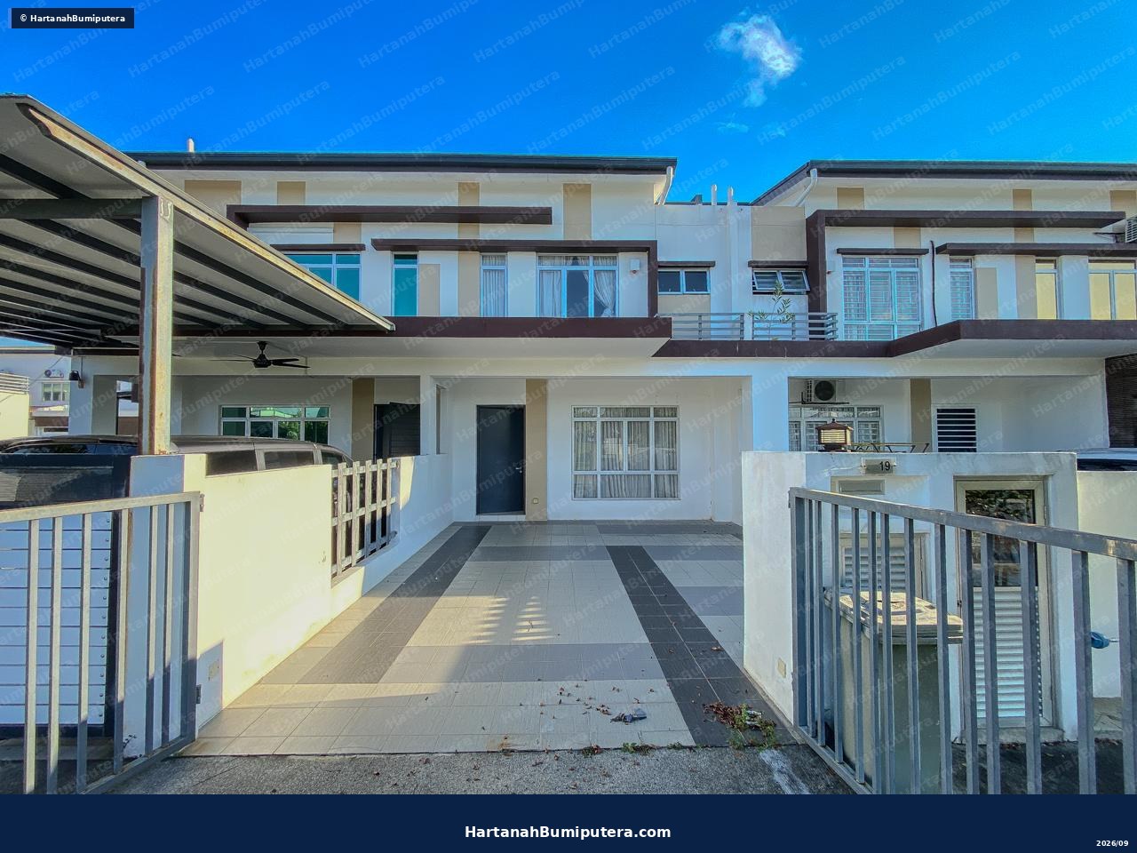Nice Open View : 2 Storey terrace Setia Ecohill 2 Semenyih