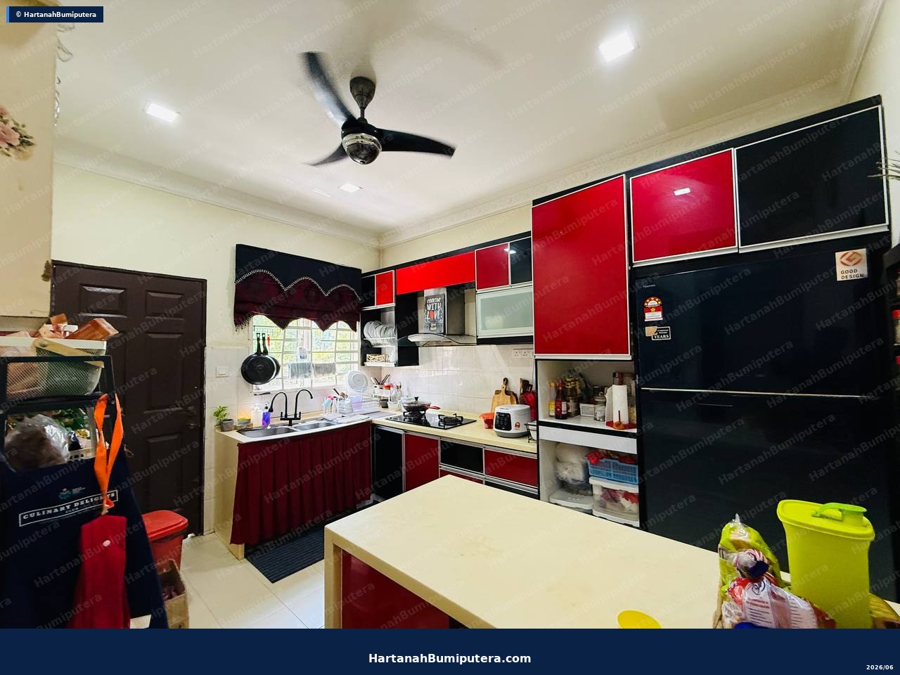 Corner Lot : 2 storey Taman Idaman Murni Salak Tinggi — gambar 10