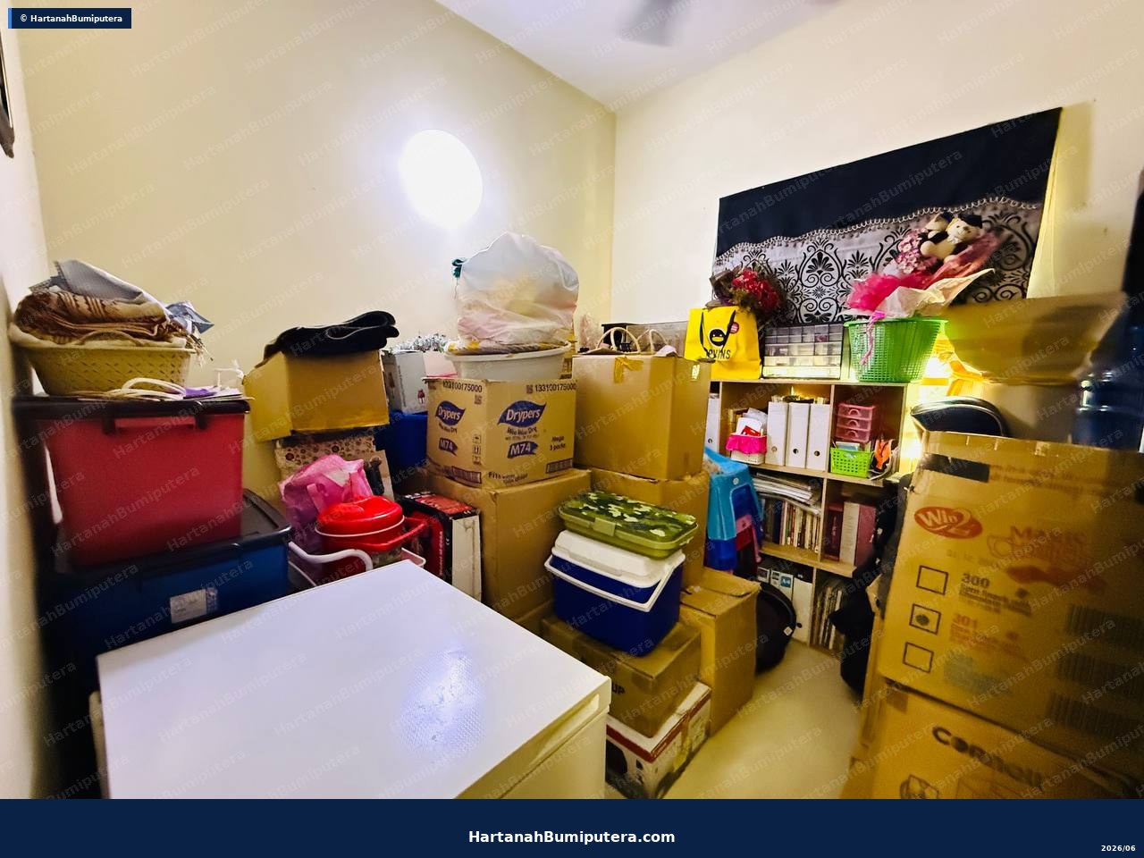 Corner Lot : 2 storey Taman Idaman Murni Salak Tinggi — gambar 11