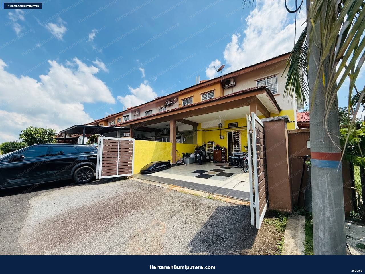 Corner Lot : 2 storey Taman Idaman Murni Salak Tinggi — gambar 2