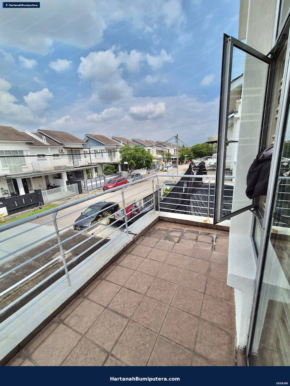 Facing North : Semi-D Cluster SP 9, Bandar Saujana Putra — gambar 8