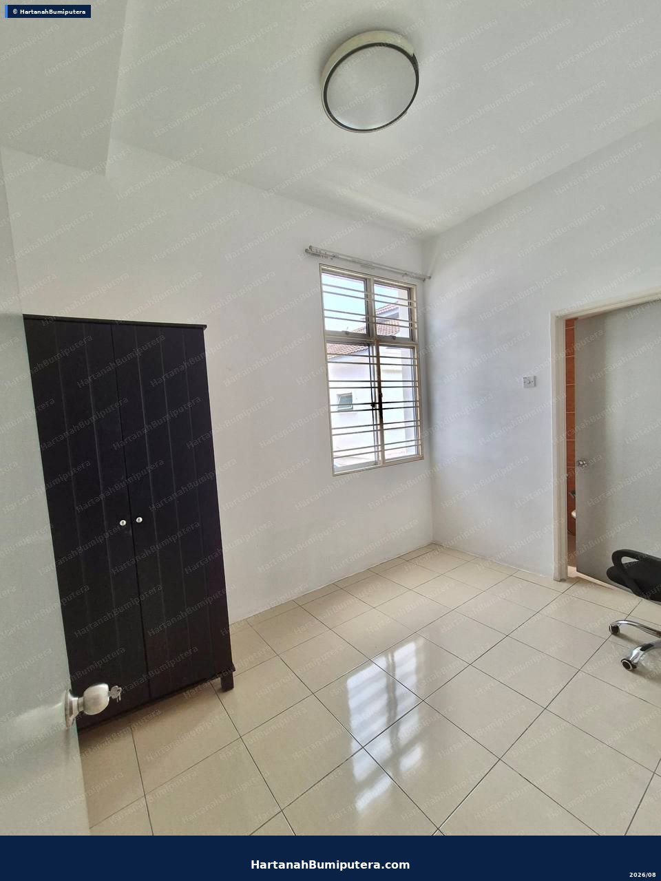 Facing North : Semi-D Cluster SP 9, Bandar Saujana Putra — gambar 14