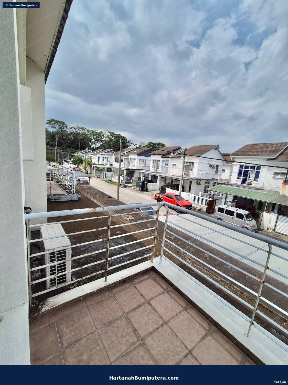 Facing North : Semi-D Cluster SP 9, Bandar Saujana Putra — gambar 9