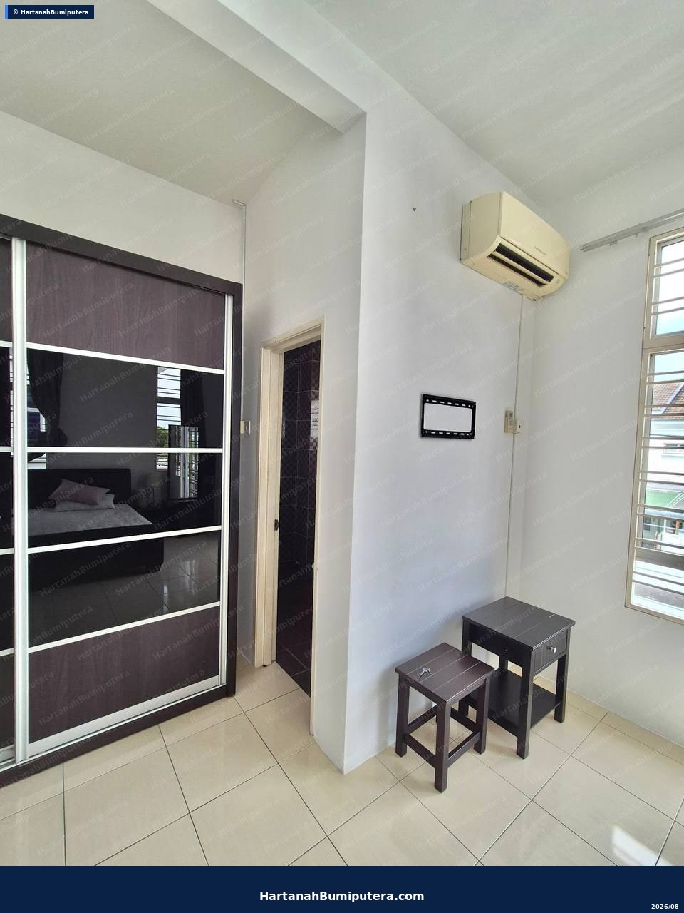 Facing North : Semi-D Cluster SP 9, Bandar Saujana Putra — gambar 16