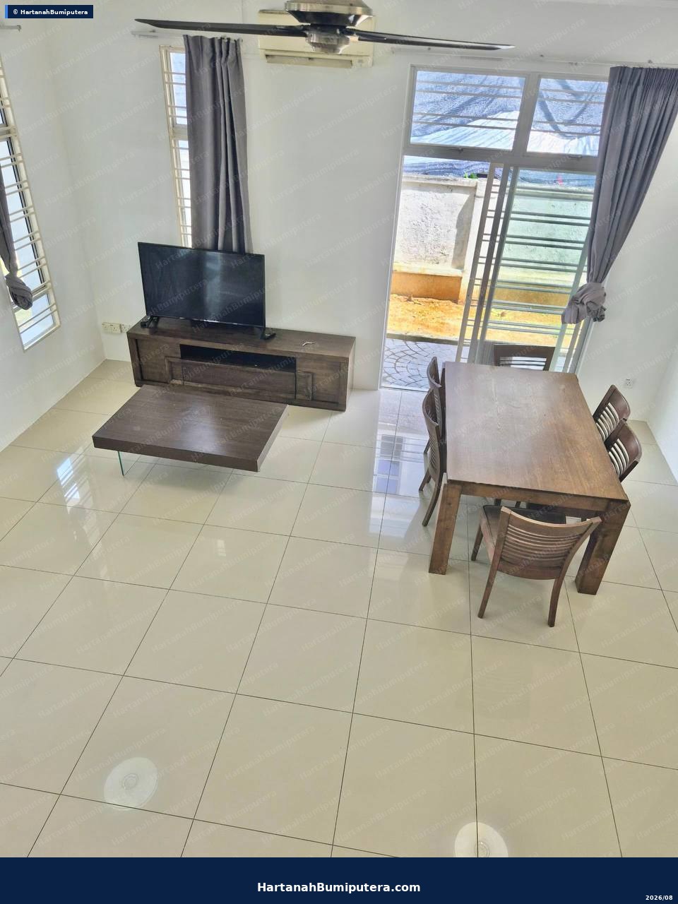Facing North : Semi-D Cluster SP 9, Bandar Saujana Putra — gambar 11