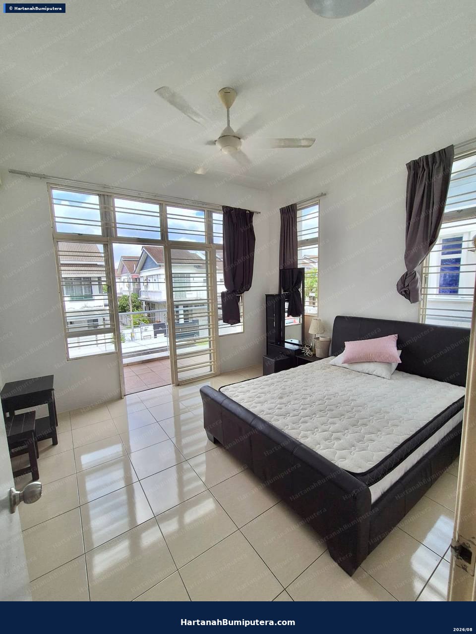 Facing North : Semi-D Cluster SP 9, Bandar Saujana Putra — gambar 13