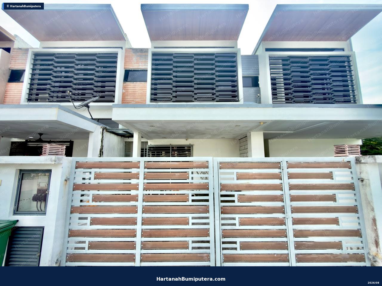 Gated and Guarded : 2.5 Storey Terrace IRIS Taman TTDI Grove, Kajang Selangor