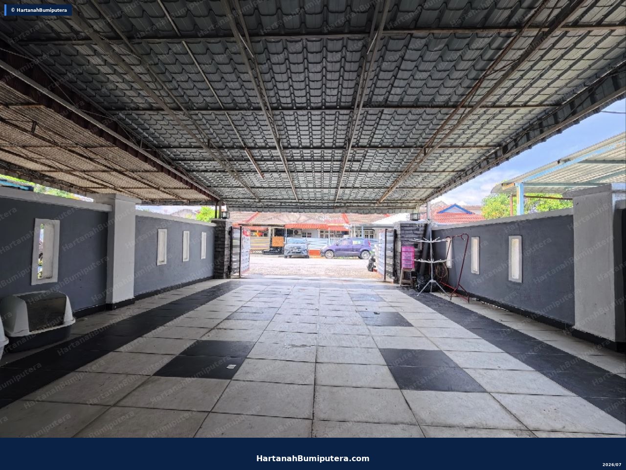 Teres Setingkat Cantik di Seksyen 16 Bandar Baru Bangi — gambar 4