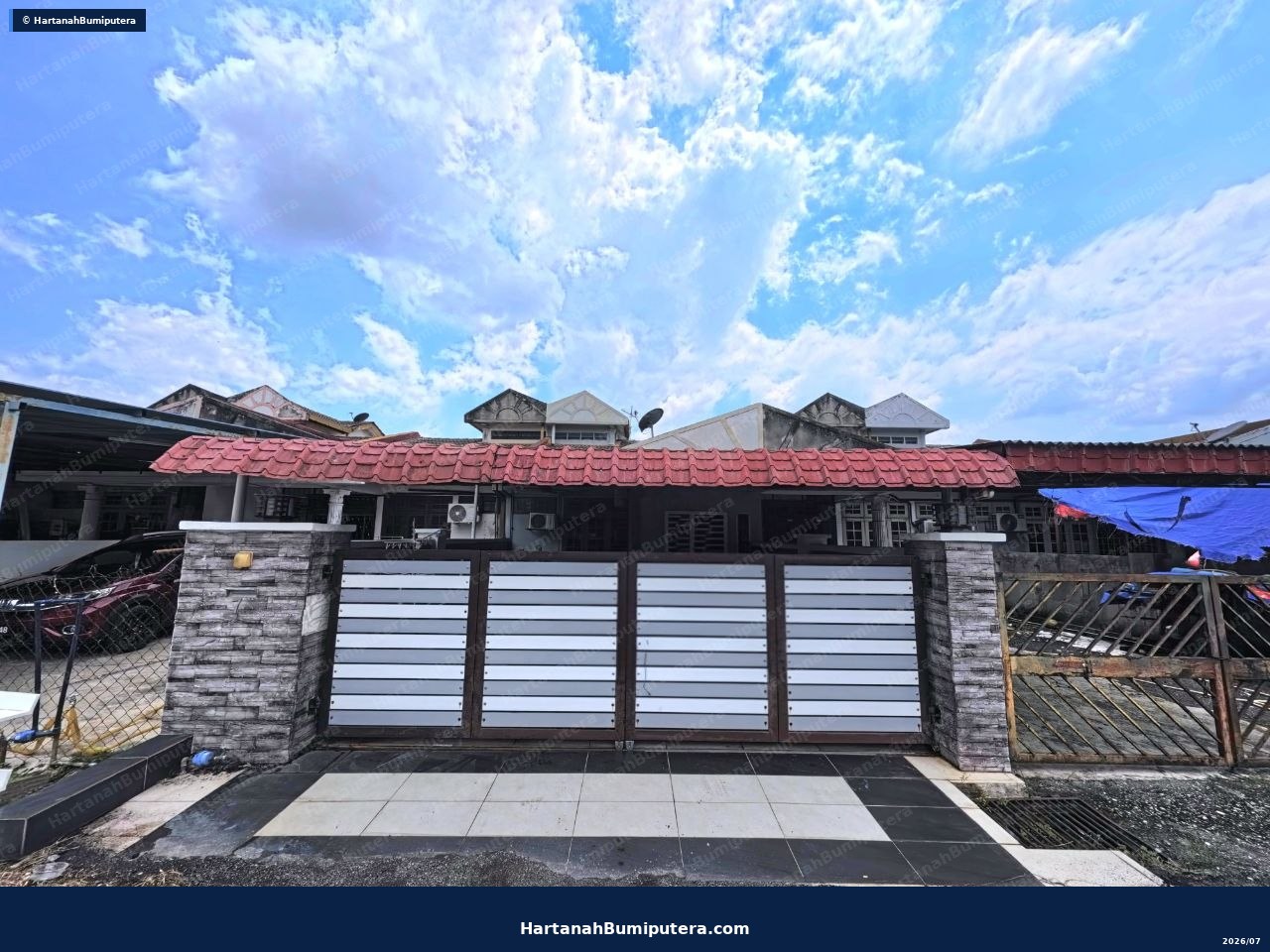 Teres Setingkat Cantik di Seksyen 16 Bandar Baru Bangi — gambar 2